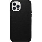 OtterBox Strada Folio Hülle für iPhone 12 und iPhone 12 Pro schwarz (77-65420) (geöffnet)