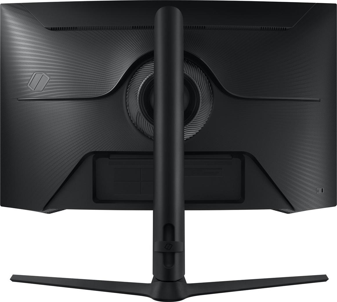 Samsung Odyssey G6 S27BG650EU 27" Curved QHD 240 Hz LCD-Monitor Schwarz
