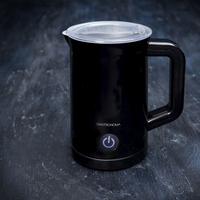 GASTRONOMA 18150003 - Milchaufschäumer, schwarz (A005288)