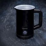 GASTRONOMA 18150003 - Milchaufschäumer, schwarz (A005288)