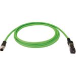 Telegärtner Karl Gärtner STX M12x1-RJ45 VL D-kod. Cat.5 (100017289)