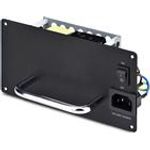 STARTECH.COM Redundantes Netzteil fur MCM15mEDIA CHASSIS 130W AC 100-240V Eingang werkzeuglos hot-swap-fahig TAA-konform (MCM-CHASSIS-PSU)