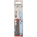 Bosch S 922 AF Sabre saw blade Bimetallisch 1Stück(e) (2608656013)