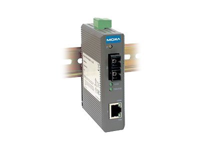 Moxa IMC-21-M-SC Medienkonverter 10/100BaseT(X) 100BaseFX