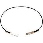 Cisco 40GBASE-CR4 Passive Copper Cable (QSFP-H40G-CU0-5M=)