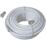 ShiverPeaks S/CONN maximum connectivity Koaxialkabel 0.643/3.7, SET (2F-Stecker/1Gummitülle), > 75 dB, 25 m (81001-25-2)