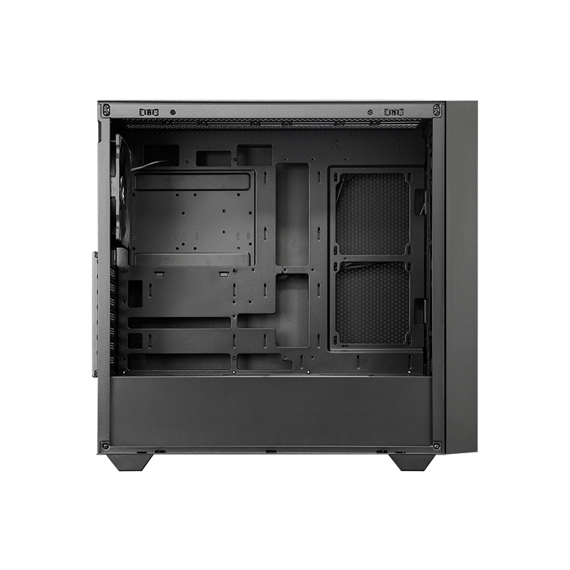Chieftec Gamer Series Night Hunter GS-03B-BLK-OP Midi Tower Schwarz
