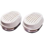 Dräger Kombi-Filter Bajonett X-plore A2B2E2K2 Hg P3 RD (Pack mit 2 St) (6738819)