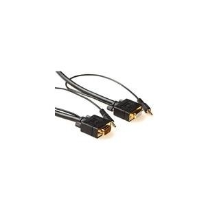 Microconnect 5m HD15/3.5mm (MONGH5BMJ)