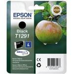 Epson Ink/T1291 Apple 11.2ml BK SEC (C13T12914022)