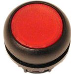 Eaton M22S-DL-R Elektroschalter Drucktasten-Schalter Schwarz - Rot (216926)