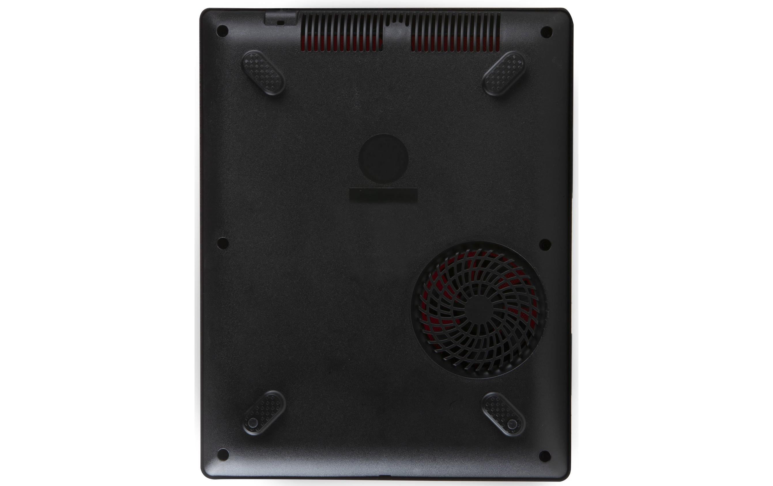Domo DO332IP Induktionskochfeld 1 Zone Keramik Schwarz