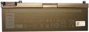 Dell Primary Battery - Laptop-Batterie - Lithium-Ionen - 4 Zellen - 64 Wh - für Dell 7530, 7540, 7730, 7740