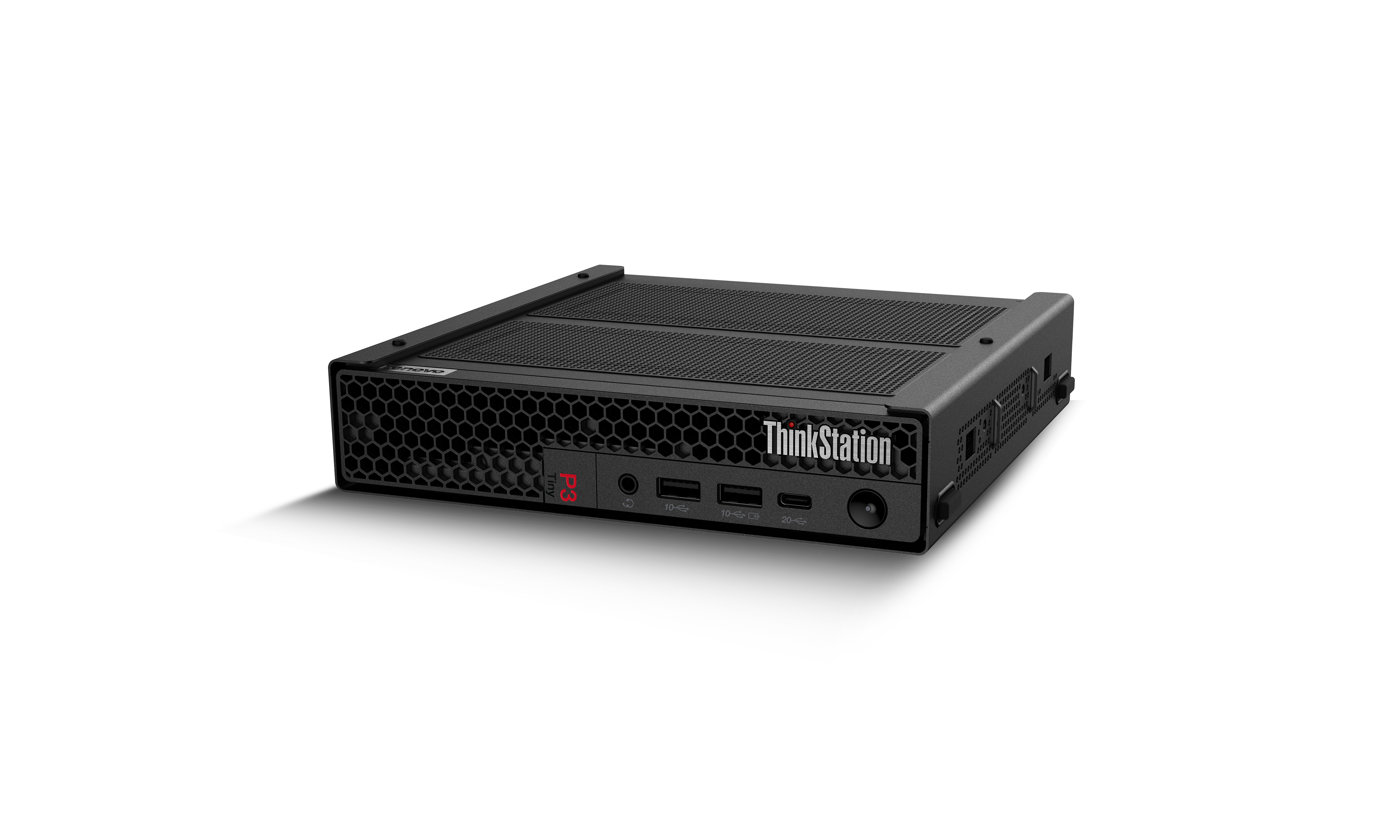 Lenovo ThinkStation P3 Tiny Gen 2 Intel Core Ultra 7 265 32 GB RAM 512 GB SSD Schwarz