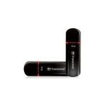 Transcend USB STICK 4GB USB2.0 HI-SPEED JETFLASH 600 MLC RED (TS4GJF600)