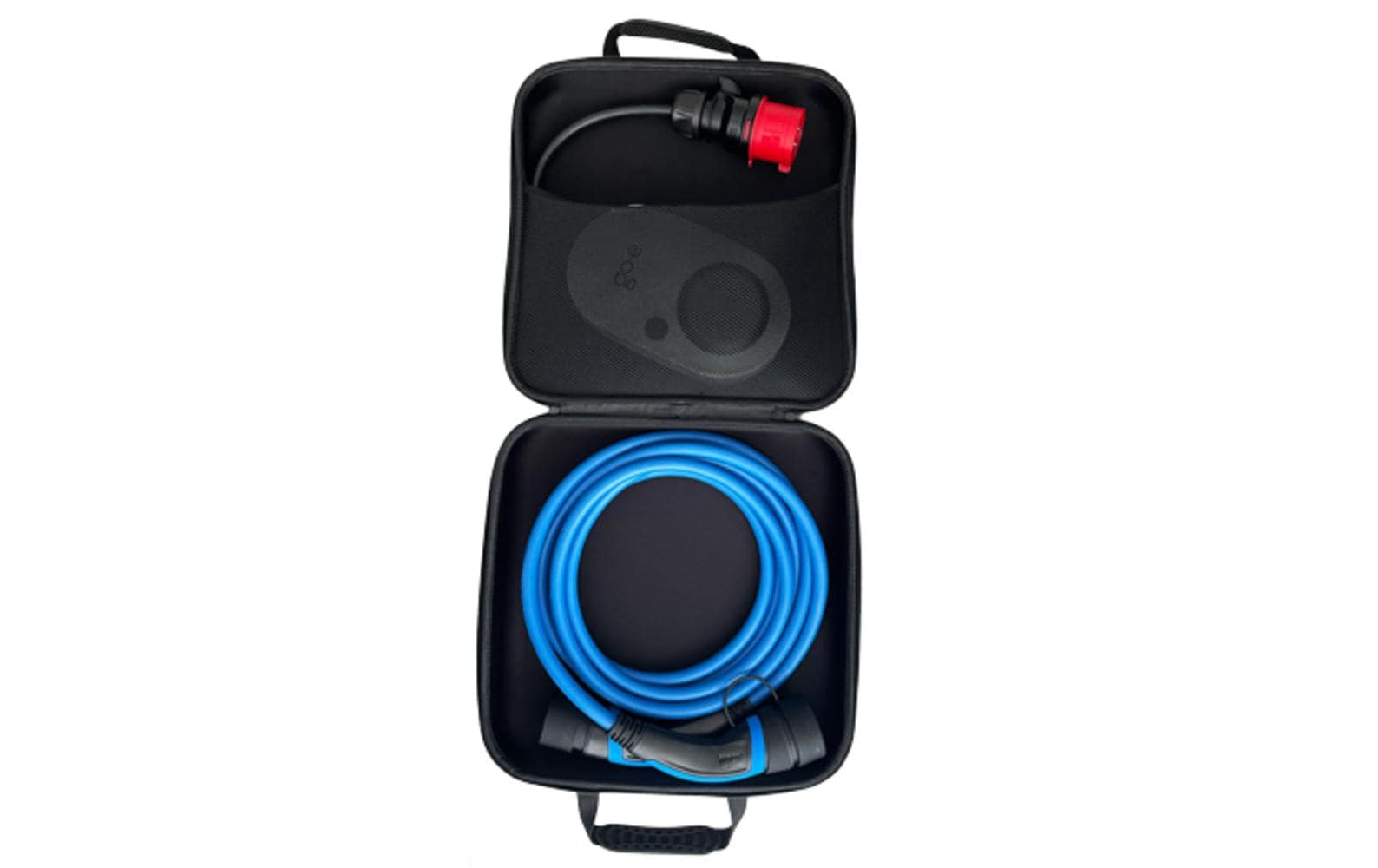 go-e Case Transporttasche CH-10-09 Schwarz