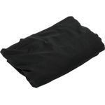 OMNITRONIC Wechselcover für Compact Mobile DJ Stand schwarz (32000026)