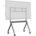 Iiyama Mobile stand on wheels (MD-CART02-S1)