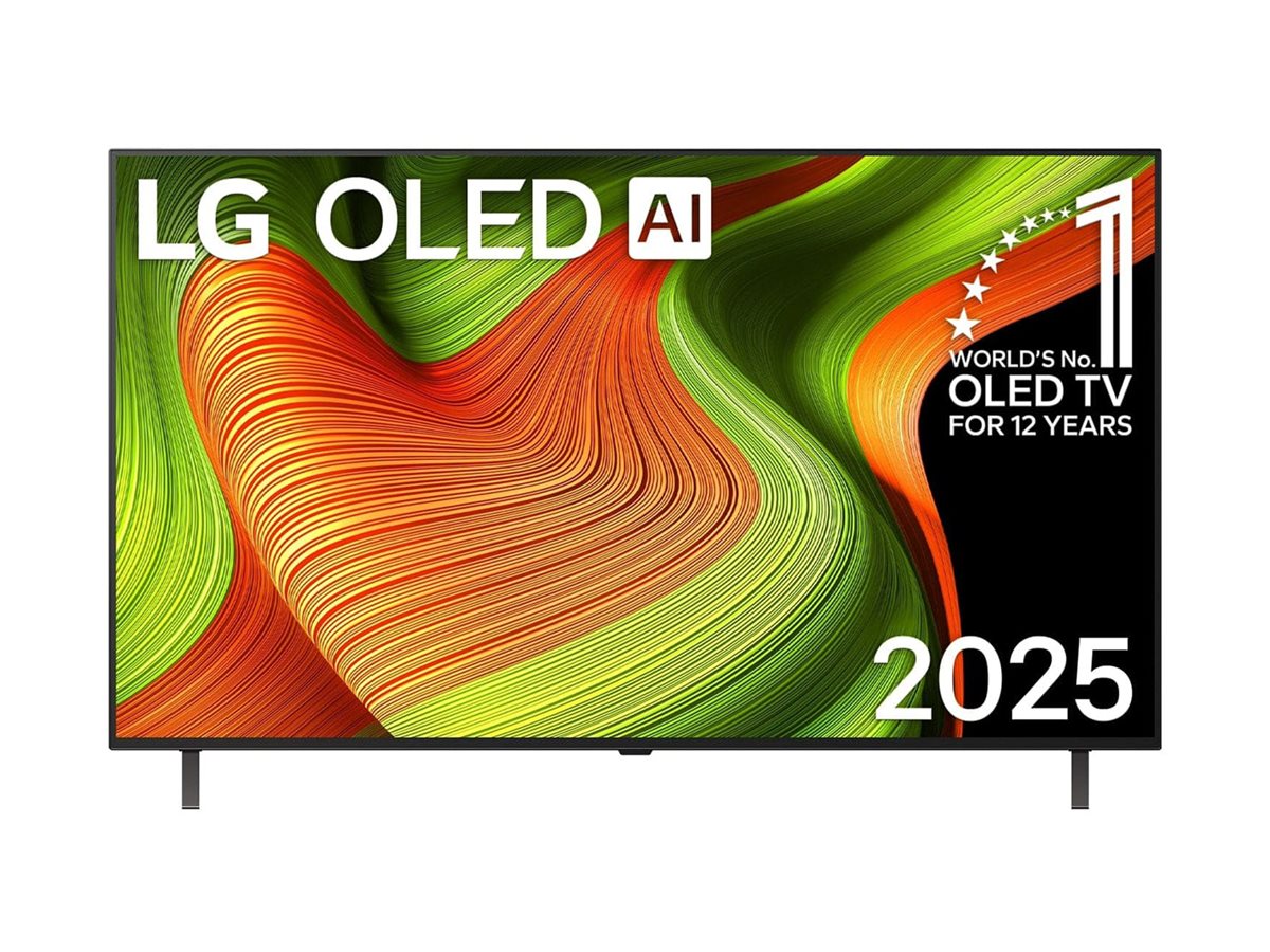 LG B5 Series OLED55B59LA 55" OLED TV Schwarz