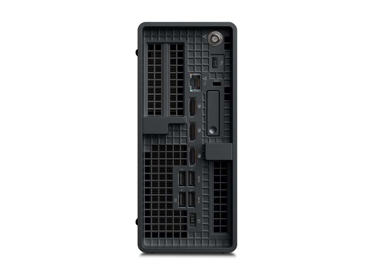 Lenovo ThinkStation P3 Ultra Gen 2 Intel Core Ultra 7 265 48 GB RAM 512 GB SSD Schwarz, Grau