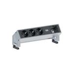 Bachmann DESK 2 Steckdosenleiste (902.400)