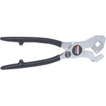 KS TOOLS Schlauchabschneider Ø 6-35mm (222.2062)