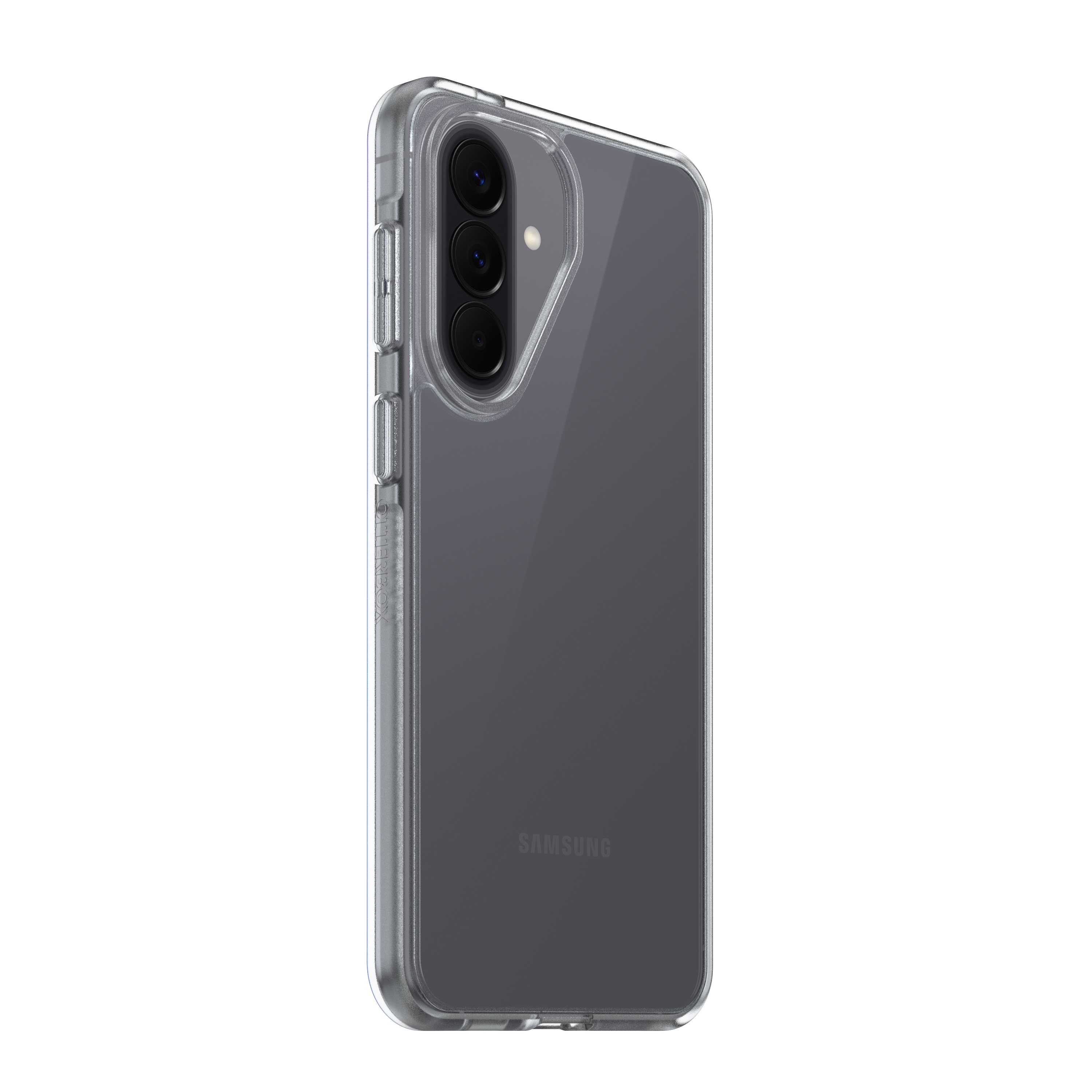 OtterBox React Samsung Galaxy A57 5G Transparent/Schwarz