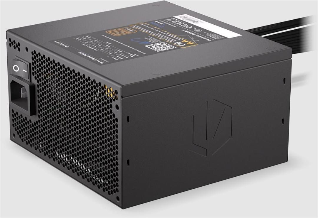 Endorfy Vero L5 Bronze PC-Netzteil 500 W 80 PLUS Bronze ATX12V Schwarz