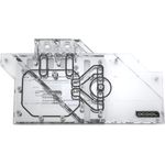 Alphacool Eisblock Aurora Acryl GPX-A Radeon RX 5700 XT Taichi X8 8G OC EOL (11759)