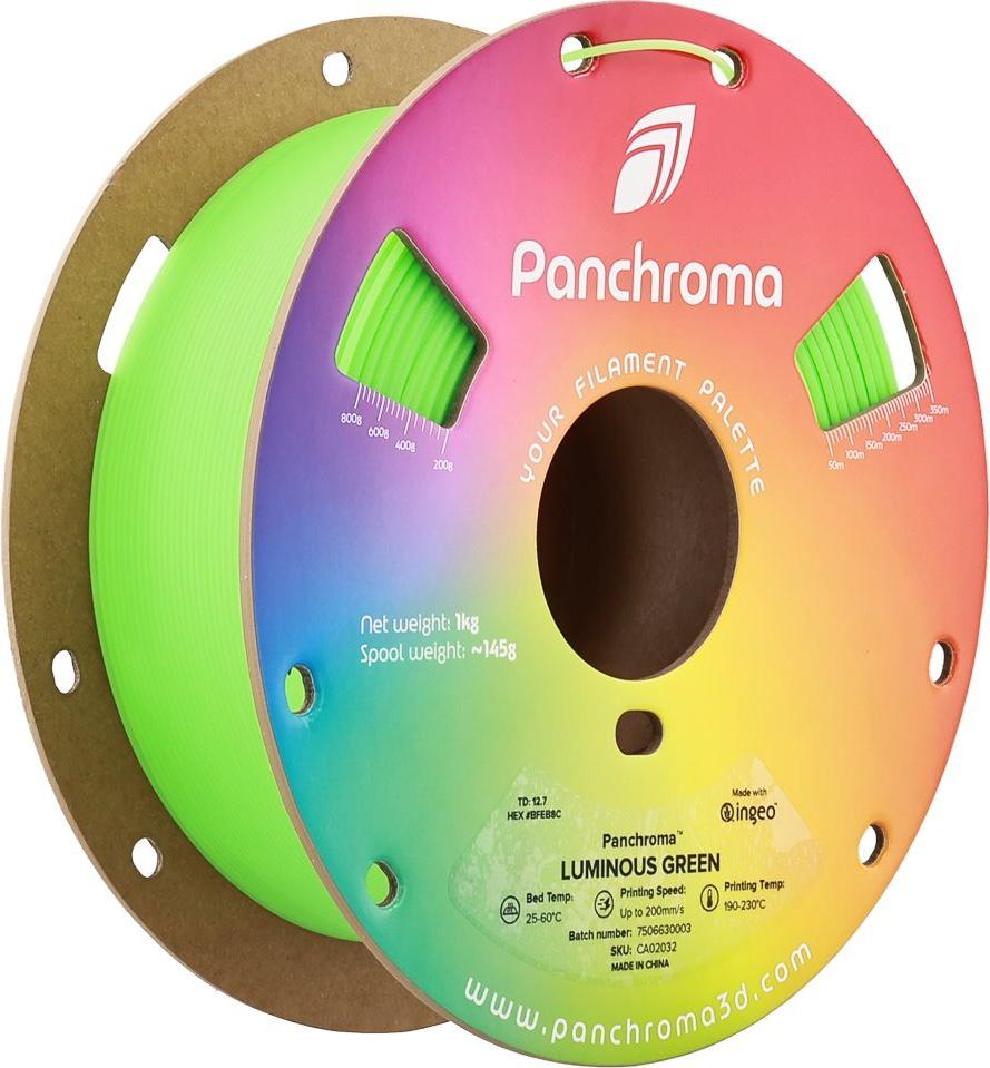 Polymaker Panchroma PLA Luminous (CA02032)