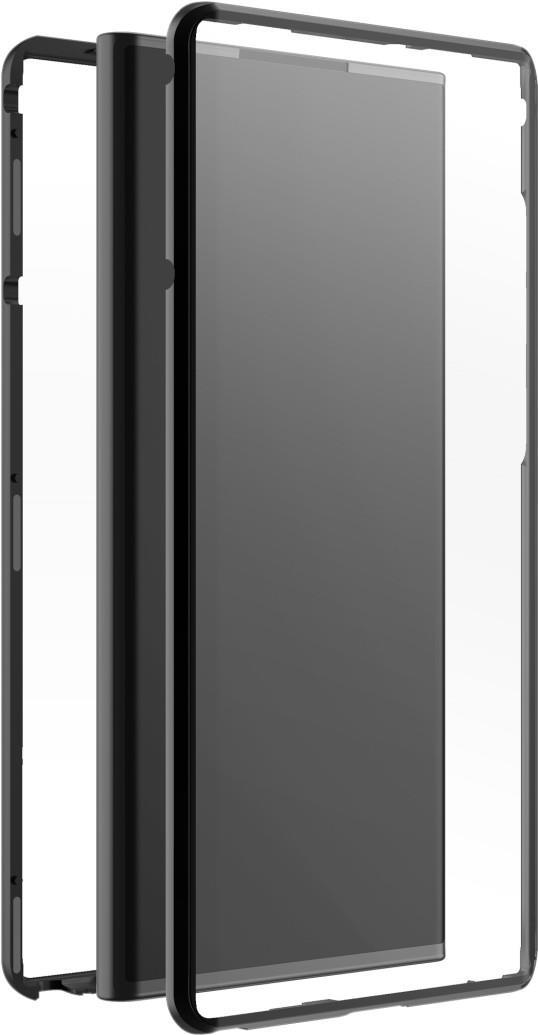 Black Rock Cover 360° Glass für Samsung Galaxy S22 Ultra (5G), Schwarz (00217580)