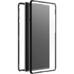 Black Rock Cover 360° Glass für Samsung Galaxy S22 Ultra (5G), Schwarz (00217580)