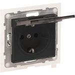 Legrand SEANO Schuko-Steckdose SL 765424 erhöhter Berührungsschutz Klappdeckel 10 (765424)