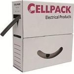 Cellpack GmbH Schrumpfschlauch in Abrollbox 7m SB 19.1-9.5 bl (127084)