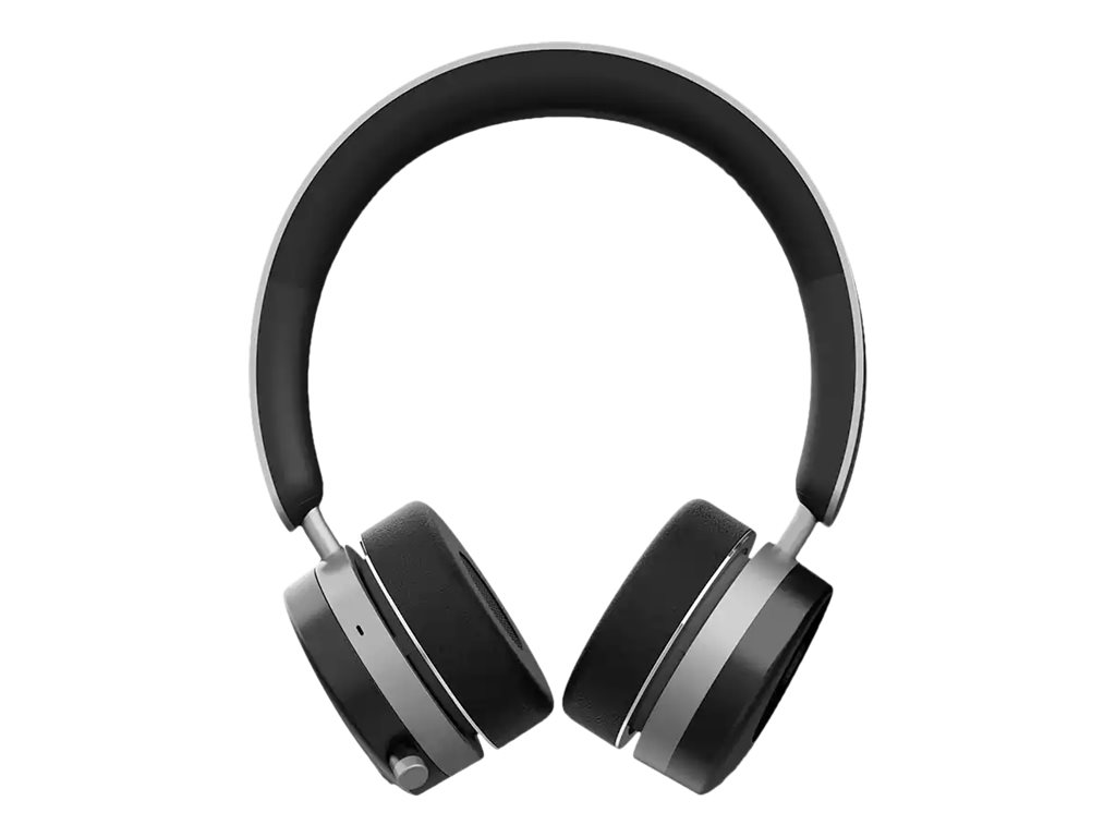 Alcatel-Lucent Enterprise AH80 Bluetooth Headset On-Ear Schwarz
