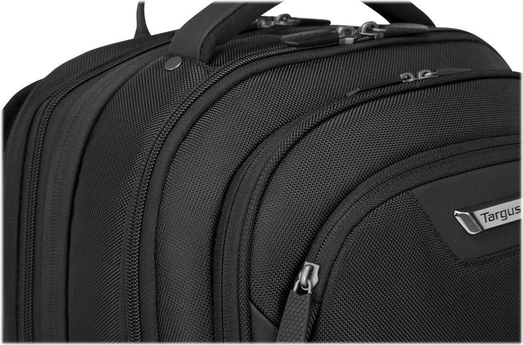 Targus Corporate Traveler 15,6" Notebook-Rucksack Schwarz