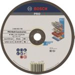 Bosch Accessories 2608602766 Trennscheibe gerade 180 mm 22.23 mm 1 St.