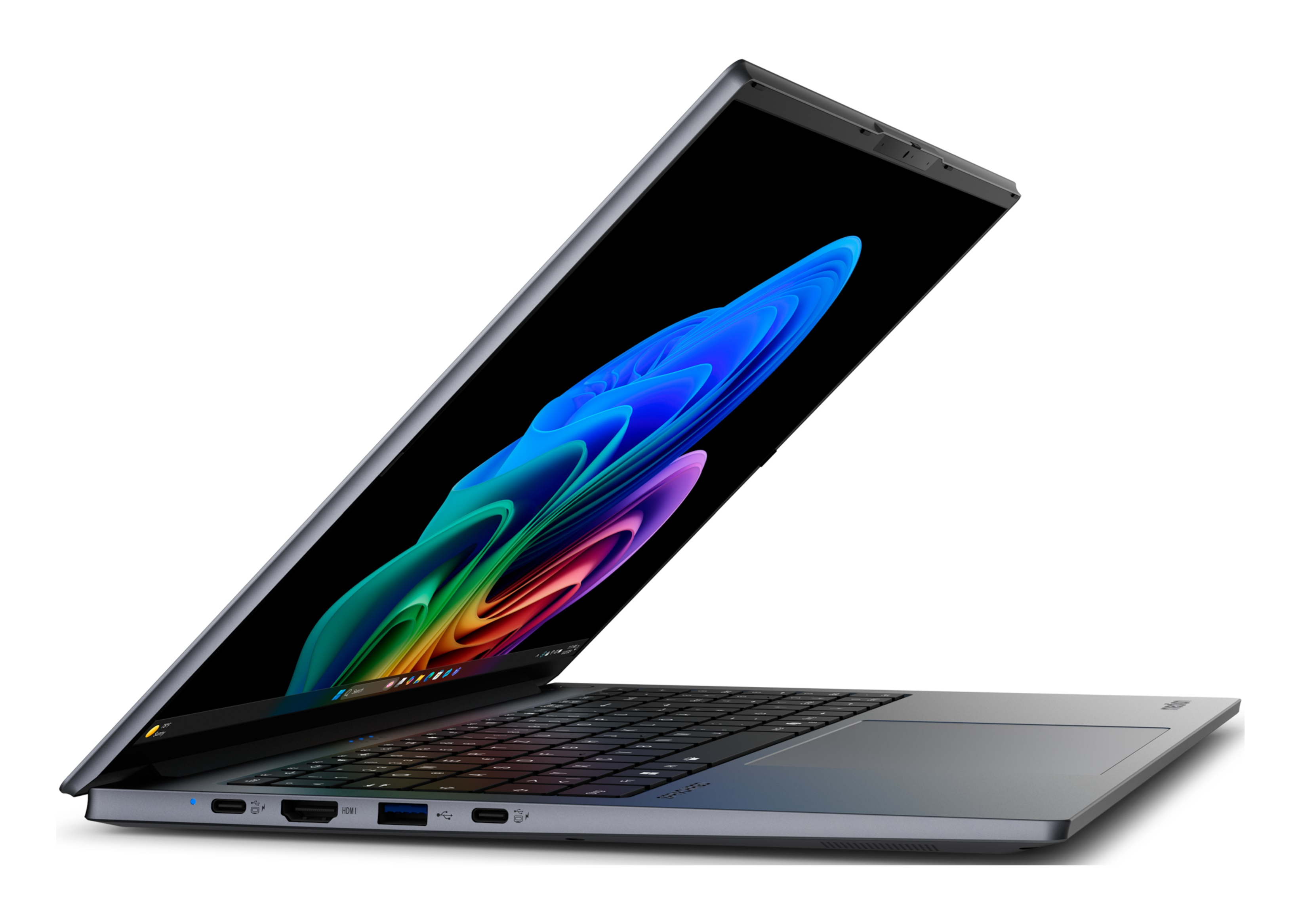 Medion SPRCHRGD 16 S1 OLED 16" Intel Core Ultra 7 258V 32 GB RAM 1 TB SSD Grau