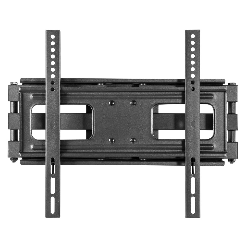Techly LED400 Wandhalterung Full-Motion Dual-Arm 32"-55" Schwarz