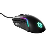 Steelseries RIVAL 5 Maus rechts USB Typ-A Optisch (62551)