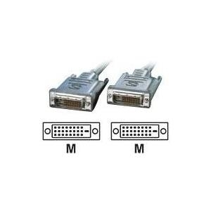 VALUE Monitorkabel DVI, DVI ST-ST (24+1) dual link 10,0m (11.99.5595)