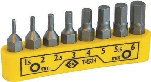 C.K Tools T4524 Hexagonal (T4524)