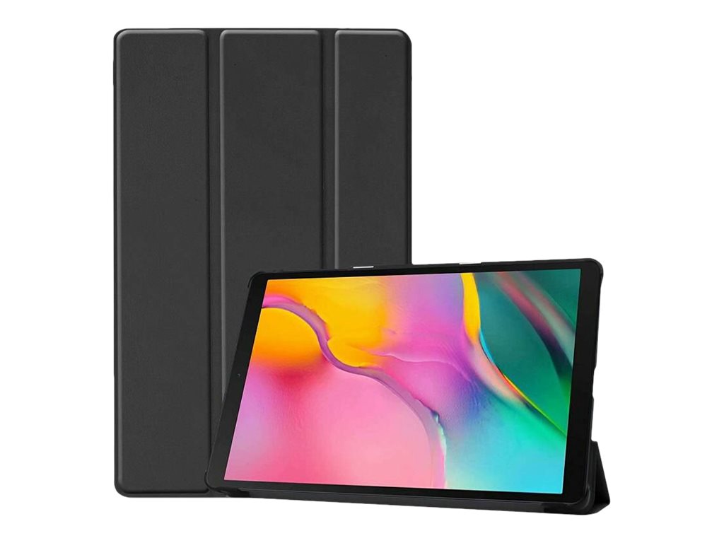 CoreParts MOBX-SAM-TABA-COVER-01 10.1" Flip Case Schwarz