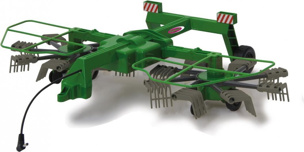 Jamara Hay Rake Twin Roto (412411)