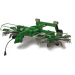 Jamara Hay Rake Twin Roto (412411)
