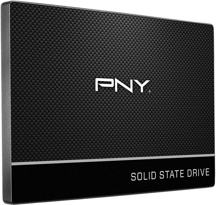 PNY CS900 1 TB SSD 2.5" Schwarz