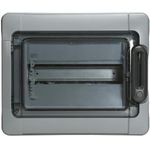 LEGRAND 601981 Aufputzverteiler IP65 1REIH./ 12MOD