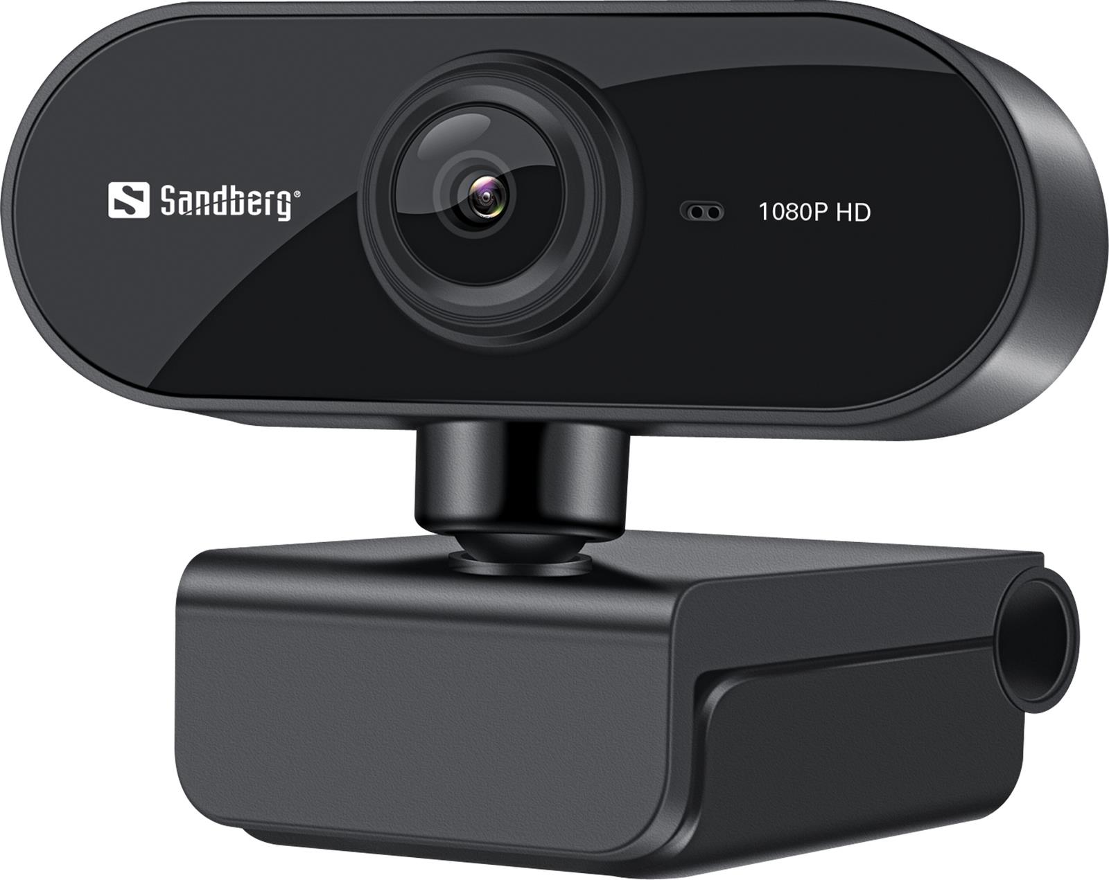 Sandberg USB Webcam Flex (133-97)