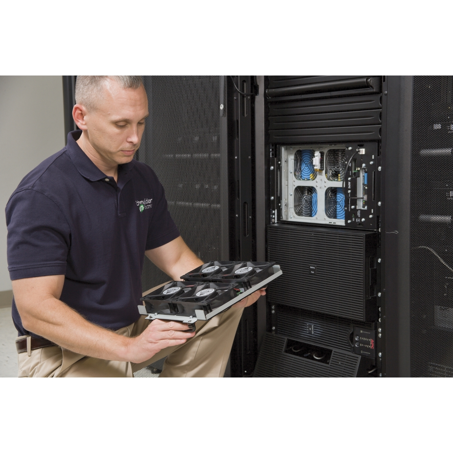 APC EcoStruxure Asset Advisor Service Upgrade to Factory Warranty or Existing Service Plan 1 Jahr