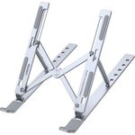 Laptopständer Unitek Laptopständer, faltbar, Aluminium (OT155SL)